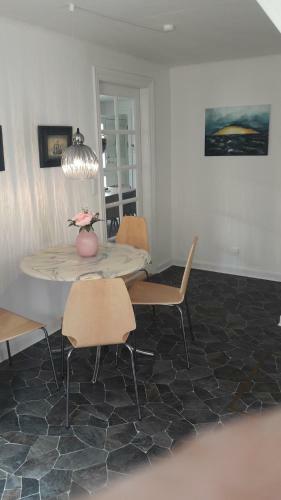 140m2 Villa In Marstal