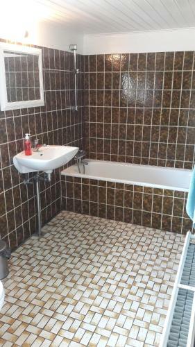 140m2 Villa In Marstal