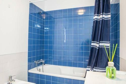Apartamento Casa Azul