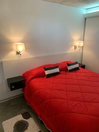 Apartamento Complejo Mare Valeria Del Mar - Departamento