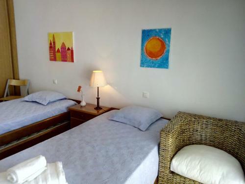 Apartamento Top Floor, Double Terrace, Sea View