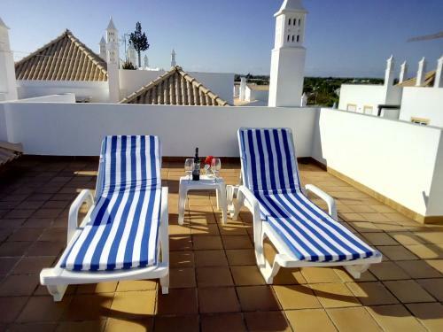 Apartamento Top Floor, Double Terrace, Sea View