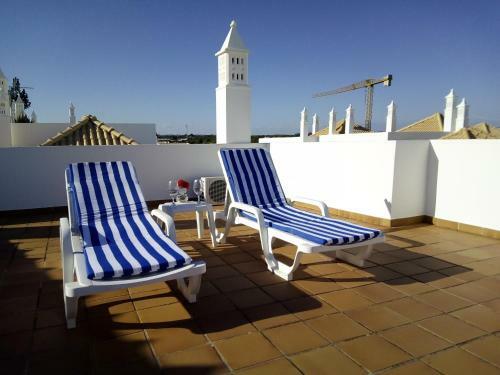 Apartamento Top Floor, Double Terrace, Sea View