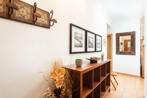 Apartamento Top Floor, Double Terrace, Sea View