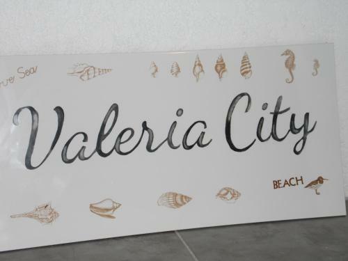 Apartamento Valeria City