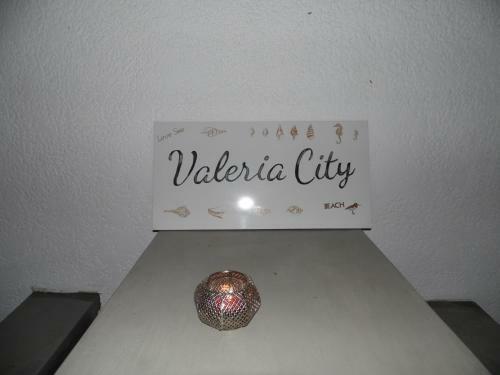 Apartamento Valeria City
