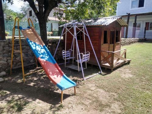 Apartamento Caba�as El Nogal