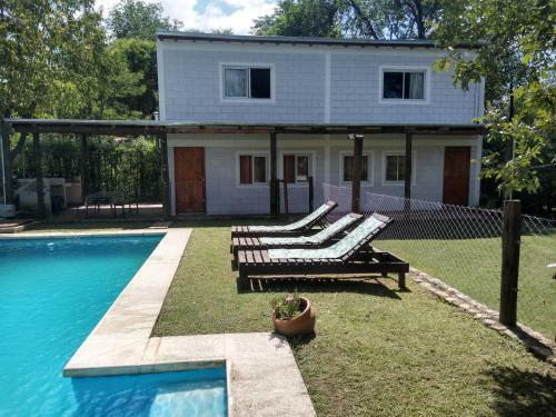Apartamento Caba�as El Nogal