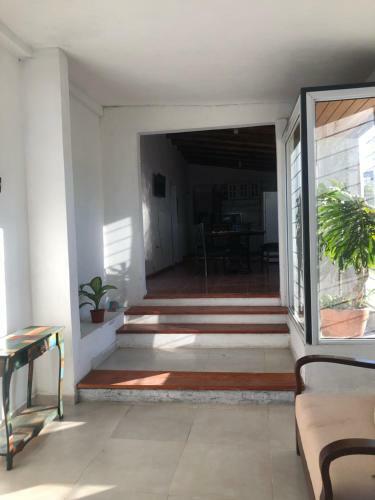 Apartamento Caba�a Flor De Lis Tanti