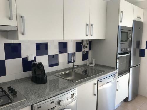 Ria Formosa Beach Apartment
