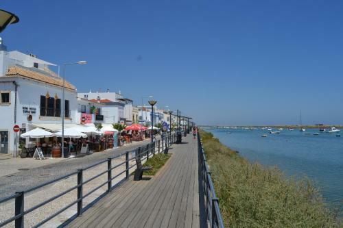 Apartamento Cabanas Sea View Apt In Golden