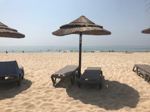 Villa C/ Piscina Pr�xima Da Praia