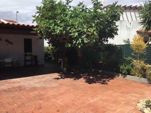 Typical Algarvian Family Home
