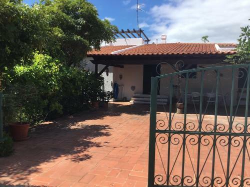 Typical Algarvian Family Home