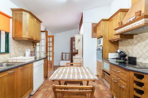 Typical Algarvian Family Home