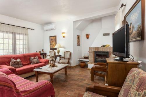 Typical Algarvian Family Home