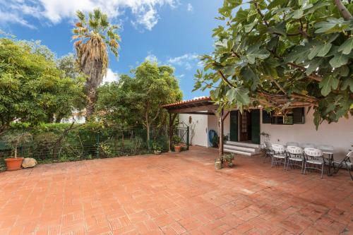 Typical Algarvian Family Home