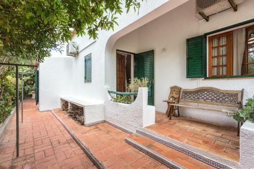 Typical Algarvian Family Home