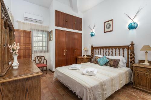 Typical Algarvian Family Home