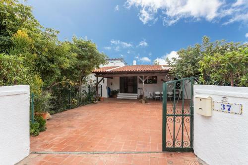 Typical Algarvian Family Home