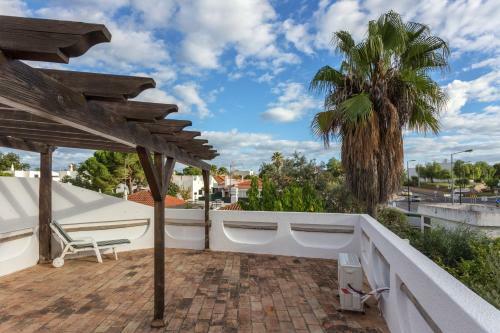 Typical Algarvian Family Home