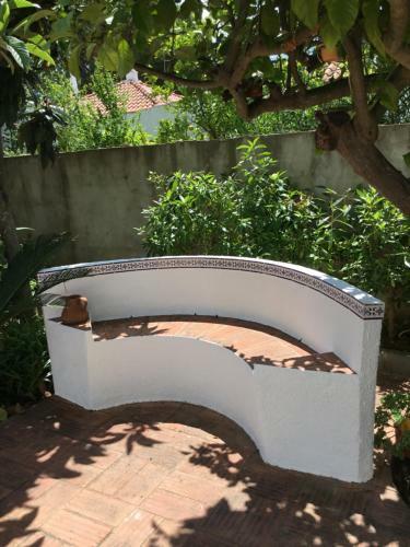 Typical Algarvian Family Home