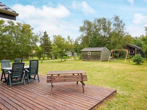 Holiday Home Nibe III
