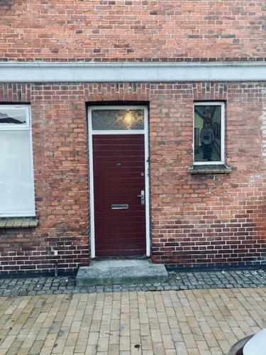 Apartamento Vejlegades Skomager