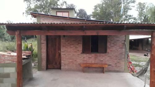 Caba�a Con Galer�a