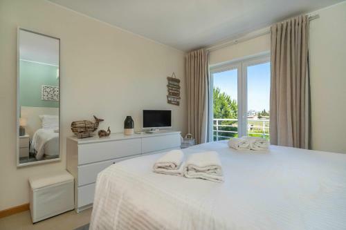 Apartamento Verdemar Cabanas Gardens By Your Home Algarve