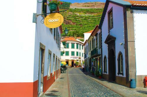 Moradia Da Falesia By Ourmadeira