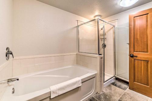 Apartamento Mammoth Lake Condo With Ski-in And Ski-out Access!