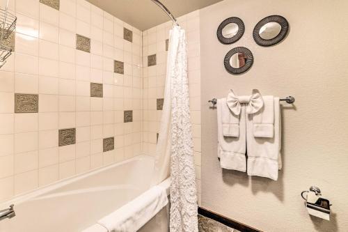 Apartamento Mammoth Lake Condo With Ski-in And Ski-out Access!