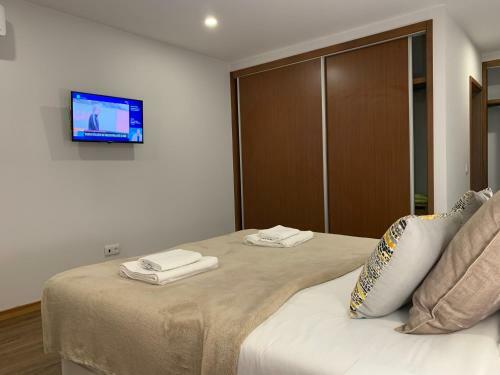 Apartamento Villas Quinta Da Lapa By Analodges
