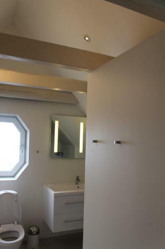 Kitchen & Apartments In Odense City With Free Private Parking