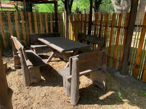 La Casita Blanca