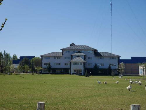 Hotel La Sicilia Chacra