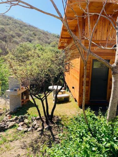Apartamento Caba�as Namaskar