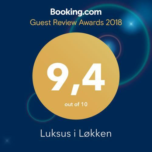 Apartamento Luksus I L�kken