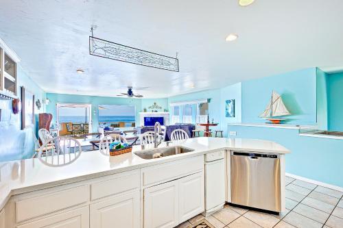 Family Strand Beach House Oceanside
