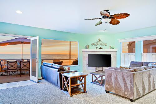 Family Strand Beach House Oceanside