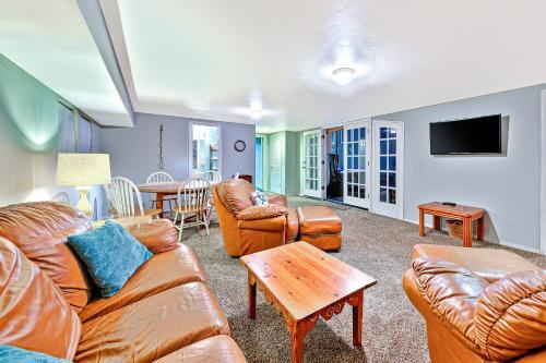 Family Strand Beach House Oceanside