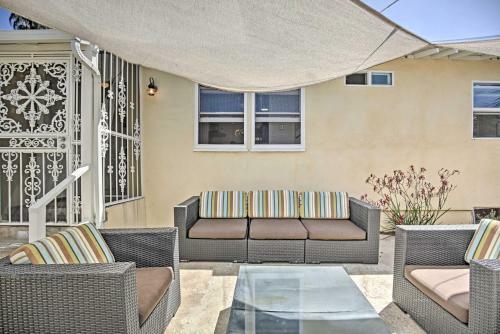 Home With Yard, Walk To Beach, Pier, 8 Mi To Legoland
