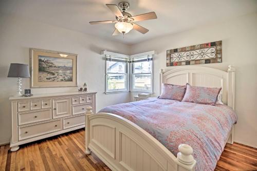 Home With Yard, Walk To Beach, Pier, 8 Mi To Legoland
