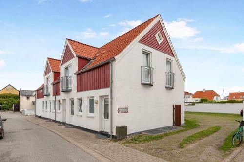 Apartamento L�kken Centrum Ferielejlighed-apartment