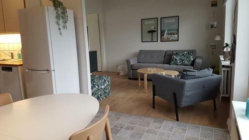 Apartamento L�kken Centrum Ferielejlighed-apartment