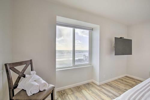 Apartamento Heavenly Oceanfront Condo With Amenities Galore