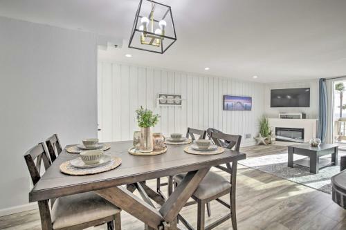 Apartamento Heavenly Oceanfront Condo With Amenities Galore
