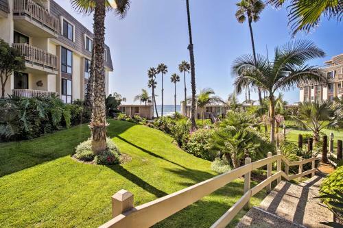 Apartamento Heavenly Oceanfront Condo With Amenities Galore
