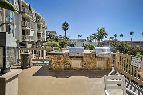 Apartamento Heavenly Oceanfront Condo With Amenities Galore